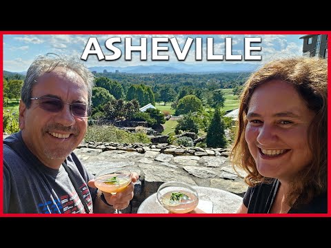 Discovering Asheville: Stunning Views, Festivals, and Tapas