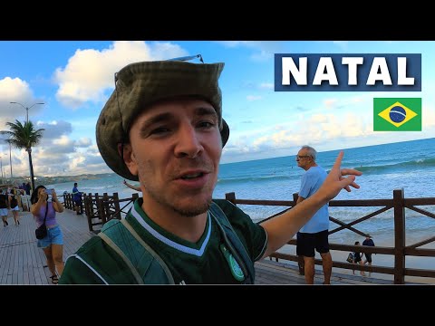 Discovering Natal (North East Brazil is amazing!) 