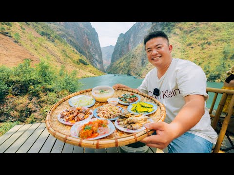 Discovering the Nho Que River, Tu San Alley and enjoying H'Mong cuisine in Ha Giang