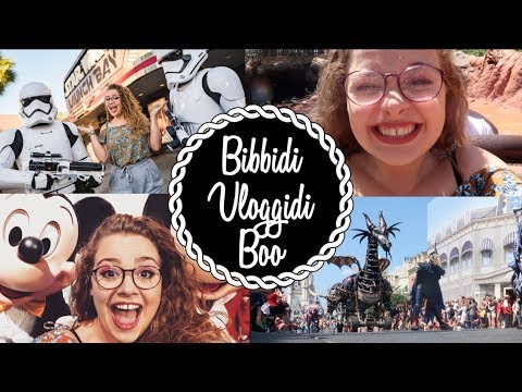 Ditched In The Magic Kingdom! ♥ Bibbidi Vloggidi Boo