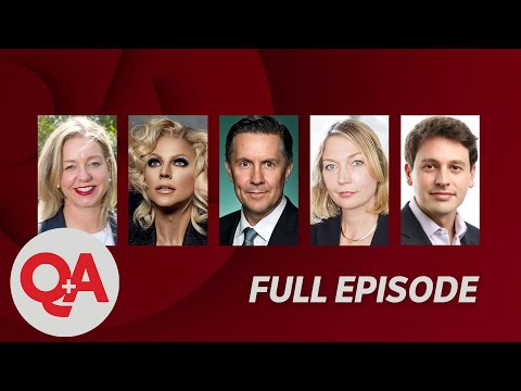 Diversity, Double Standards and Aussies Trapped Abroad | Q+A