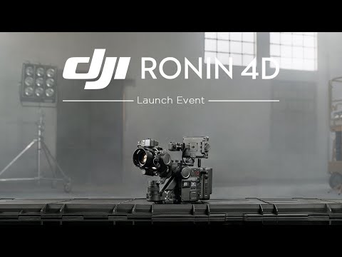 DJI October 20th Launch Event - Here's To The Dreamers