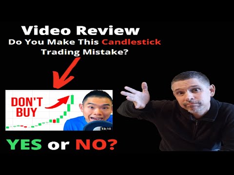 Do You Make This Trading Mistake (Video Review by Jeff)?