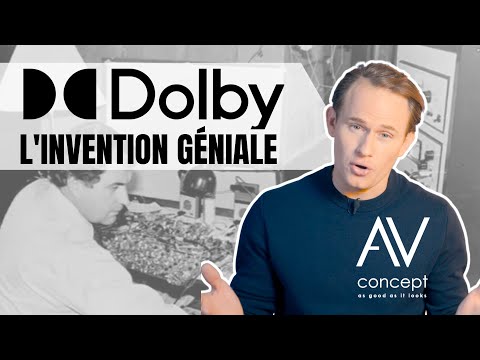 DOLBY : L‘Homme derrière le nom