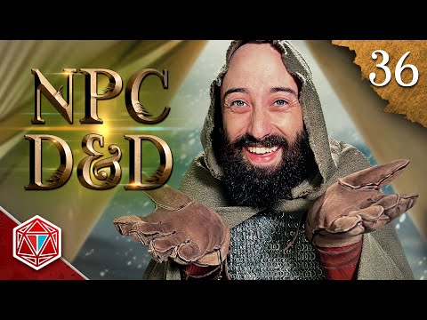 Domino Grinn - NPC D&D - Episode 36