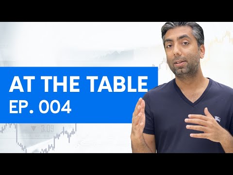 Downfalls and rises in trading | At the Table by Urban Forex Ep.004