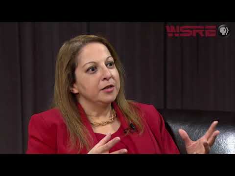 Dr. Eman El-Sheikh, Ph.D. | Conversations with Jeff Weeks | WSRE