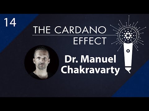 Dr. Manuel Chakravarty, IOHK Language Architect, on Cardano programming - Episode 14