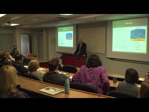 Dr. Tony Bates: Learning in a Digital Age (Implications for Business Schools)