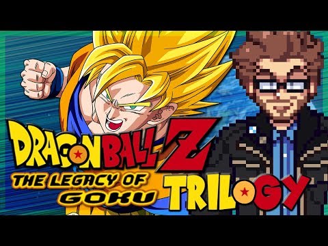 Dragon Ball Z Legacy Of Goku 2 Hardware Problem