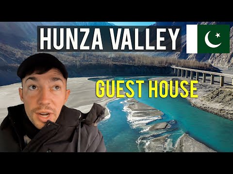 DREAM GUESTHOUSE in Hunza Valley 