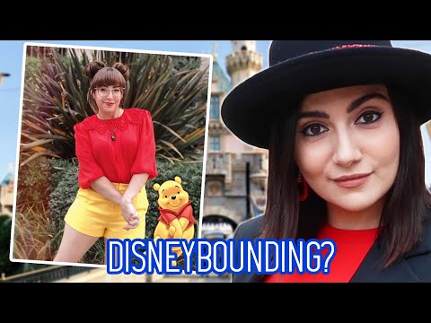 Dressing Like Disney Characters For A Day
