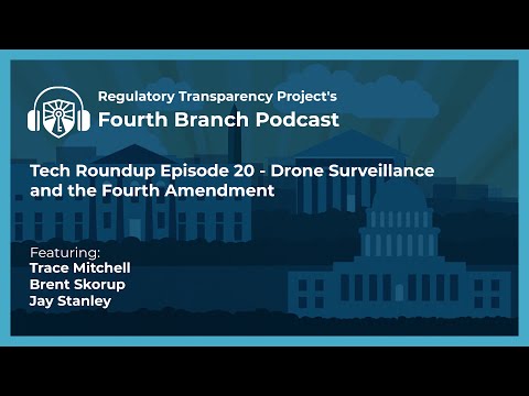 Drone Surveillance and the Fourth Amendment