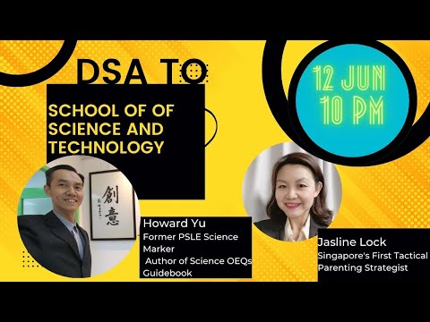 DSA to School of Science and Technology- Training is the way to success!