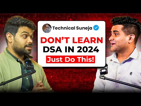 DSA vs DEV: What should you learn for a High Paying Tech Job in 2024 & 2025