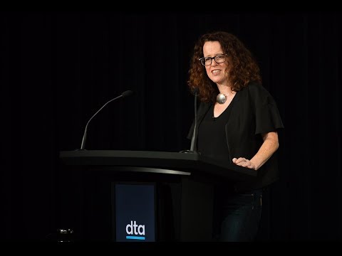 DTA Chats With Professor Genevieve Bell