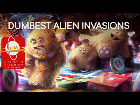 Dumbest Alien Invasions