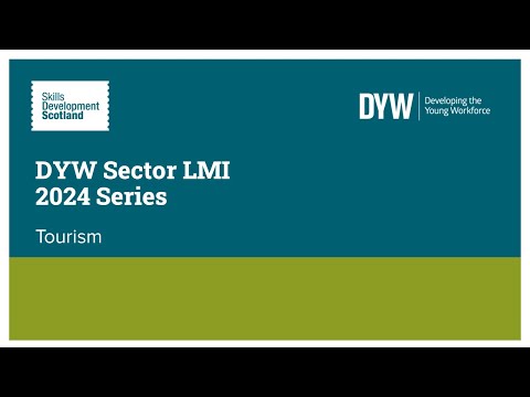 DYW Sector LMI 2024 Tourism