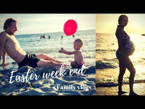 EASTER WEEKEND / FUN VLOG / AUSTRALIAN VLOGGERS Part 1