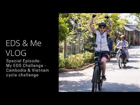 EDS & Me VLOG - Special Episode: Cambodia & Vietnam Cycle Challenge