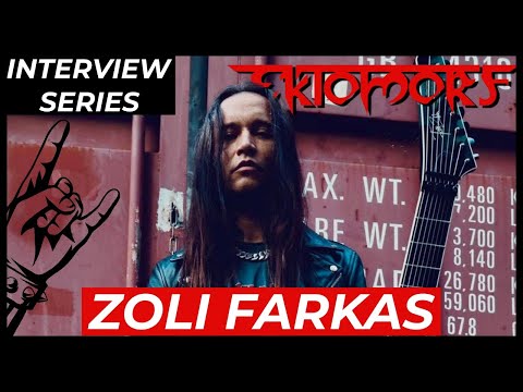 EKTOMORF - Zoli Farkas on REBORN, line up, the big 4, touring with Kreator and more | INTERVIEW