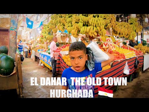 El Dahar -The old Town -Hurghada -subtitels Eng/Ger/PL