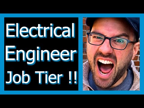 Electrical Engineering Job Tier List | Best Electrical Engineering Jobs @Zach Star