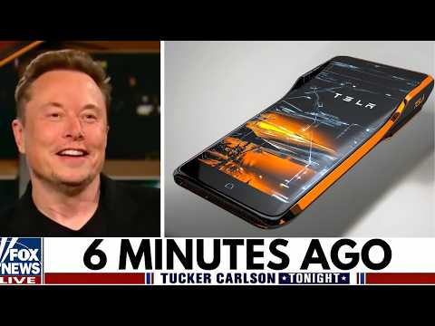 Elon Musk Announces Tesla Pi Phones 2025's SHOCKING Price & Production Plan