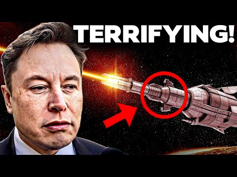 Elon Musk Just EXPOSED This Is Just ABOVE Us And They Don't Want Us To Know!