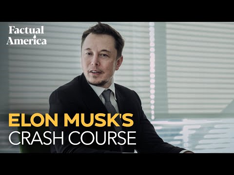 Elon Musk's Crash Course in Self-Driving Technology | FX and Hulu