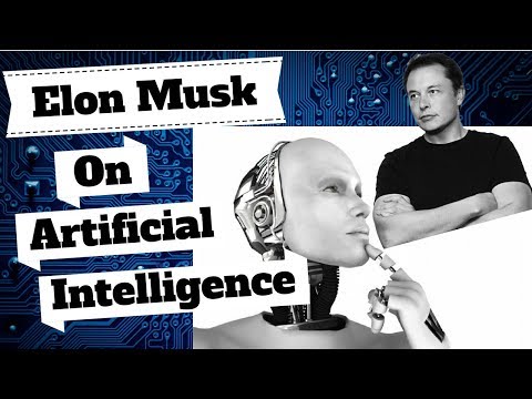 Elon Musk Talks AI (Artificial Intelligence)