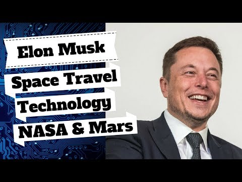 Elon Musk Talks on NASA, SpaceX, Future of Space Travel and Mars Colonization. Full ISS R&D Talk.
