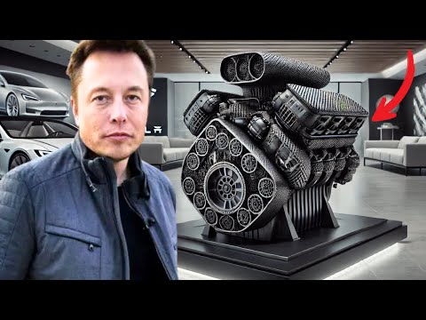 Elon Musk: “This New Engine Will Destroy The Entire EV Industry!
