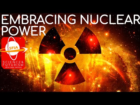 Embracing Nuclear Power