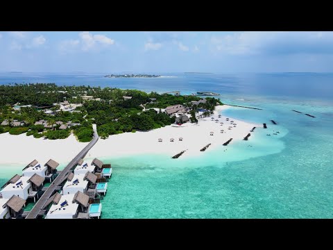 Emerald Maldives Resort & Spa: an elegant All Inclusive resort 