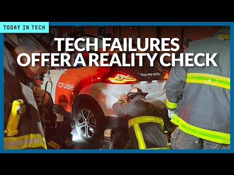 Emerging Tech Failures: A Reality Check for the Industry | Ep. 101