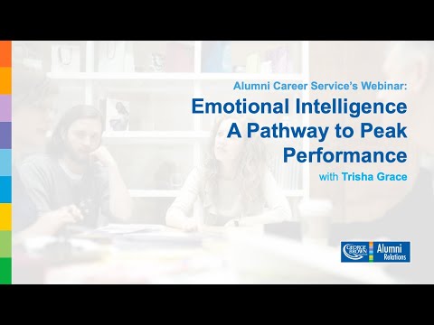 Emotional Intelligence: A Pathway to Peak Performance