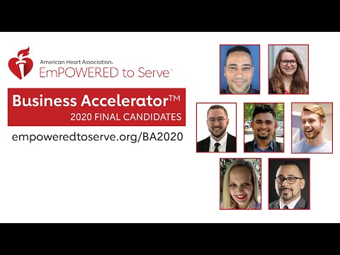 EmPOWERED to Serve Business Accelerator Finale