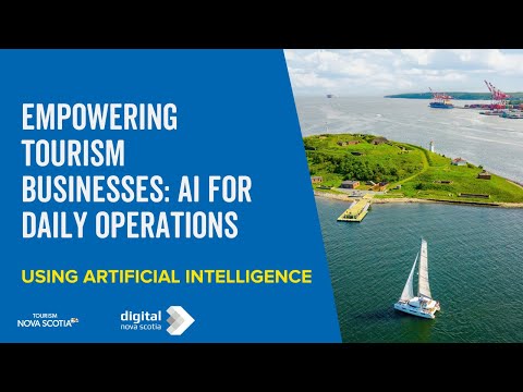 Empowering Tourism Businesses: AI for Daily Operations