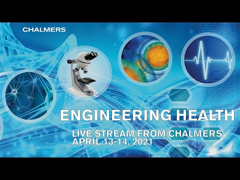 Engineerning Health – Day 1, Pt. 1 – 09:00–10:15