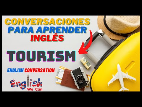 English Conversation - Tourism