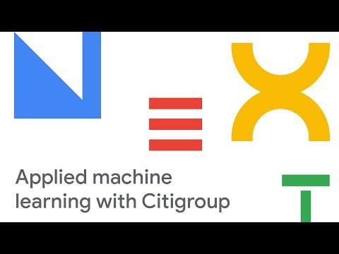 Enhancing the Client Experience: Citigroup Explores ML to Build Conversational UI (Cloud Next '18)