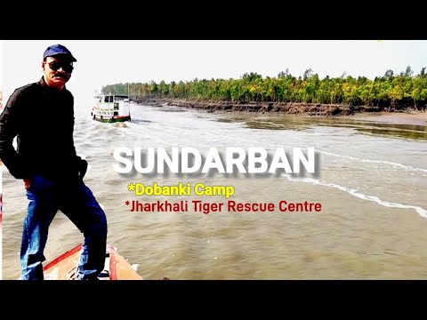 EP-3 Jharkhali Tiger Rescue Center l Dobanki Camp l Sundarban Travel guide l