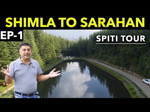 EP1 shimla to sarahan | Hatu peak Narkanda | Spiti Tour