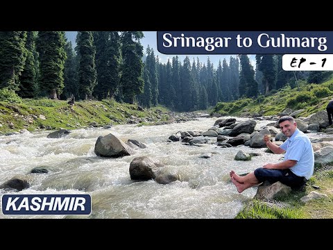 EP 1 Srinagar to Gulmarg | Bota Pathri | Kashmir Tour