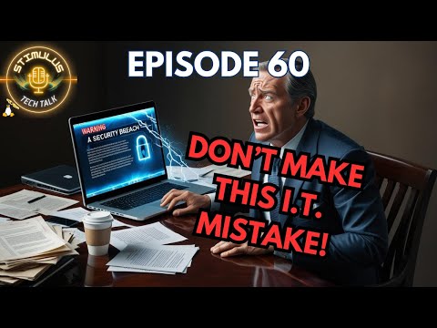 Ep. 60 - Proactive vs. Reactive IT: Mastering Strategy for Success