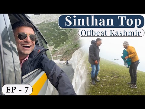 EP 7 Kokernag, Daksum, Sinthan Top, Achabal | Offbeat Kashmir, Season -2