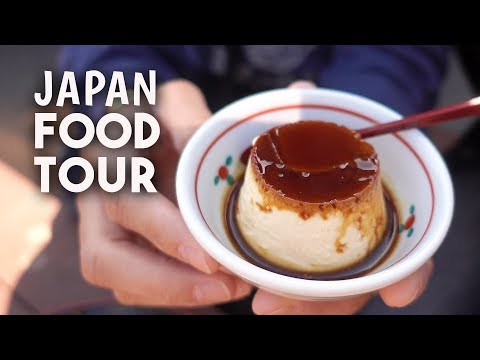 EPIC Japanese Food Tour | BEST Food in Beppu Japan