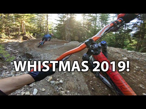 EPIC WEEKEND IN WHISTLER! Opening Weekend 2019 | Jordan Boostmaster