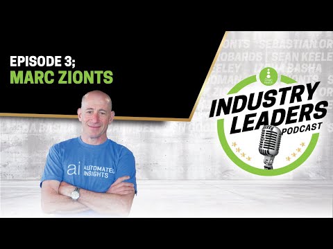 Episode 3 with Mark Zionts - How to Optimize Business Performance in a Remote Working Environment